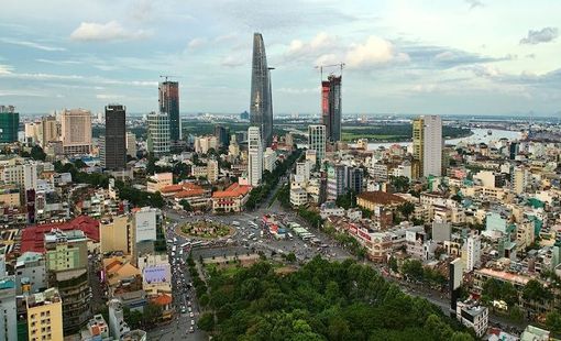 Gần 895ha đất tại TPHCM sẽ bị thu hồi để triển khai 58 công trình, dự án