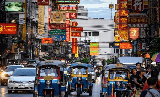 Bao nhiêu năm nữa kinh tế Việt Nam vượt Thái Lan?