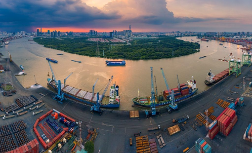 VietinBank rao bán vốn tại hai doanh nghiệp cảng biển