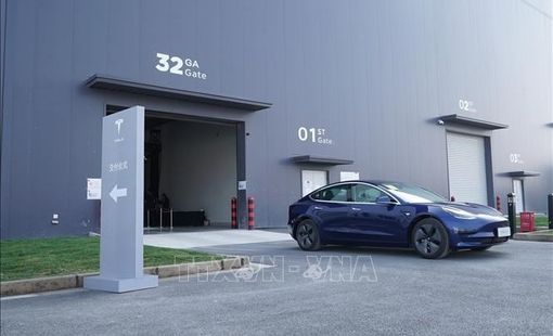 Trung Quốc triệu hồi 4,3 triệu ô tô, Tesla chiếm phần lớn