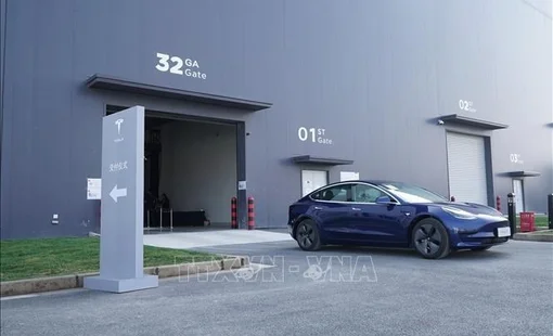Trung Quốc triệu hồi 4,3 triệu ô tô, Tesla chiếm phần lớn