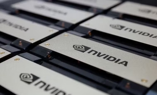 Vốn hóa thị trường của Nvidia có thể chạm mốc 13.000 tỷ USD