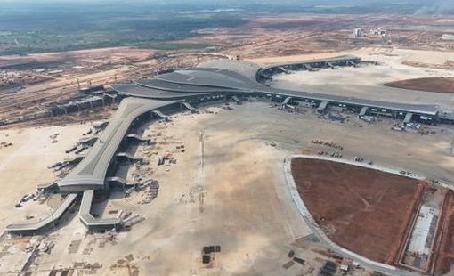 Sân bay Long Thành nguy cơ chậm tiến độ: Chính phủ yêu cầu ACV dồn lực đẩy nhanh thi công