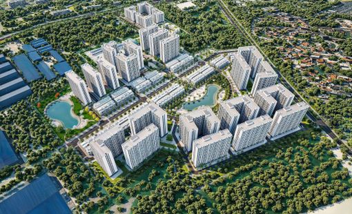 Hòa Phát nhận hồ sơ đăng ký mua nhà ở xã hội từ tháng 8/2026, giá chỉ từ 20,8 triệu/m2