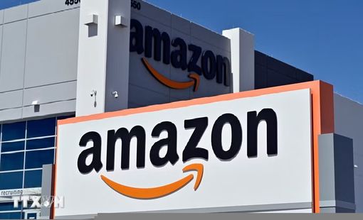 Amazon lần đầu tiên đạt mức vốn hóa 3.000 tỷ USD nhờ làn sóng lạc quan mới về AI