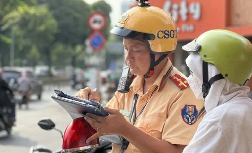 Loạt mức phạt vi phạm giao thông mới nhất, cao nhất 26 triệu đồng, tất cả người dân cập nhật ngay