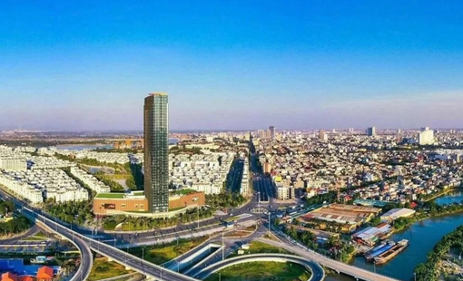 Thành phố nhỏ nhất Việt Nam hút loạt “ông lớn” đầu tư vào lĩnh vực này, xây tổ hợp mới trăm tỷ rộng đến 100.000 m²: Vingroup, FPT cùng “đổ bộ”