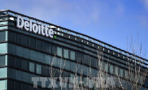 Deloitte: Ngành tài chính châu Á sẽ vượt Mỹ vào năm 2035