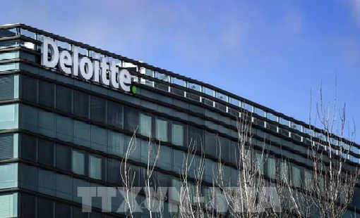Deloitte: Ngành tài chính châu Á sẽ vượt Mỹ vào năm 2035