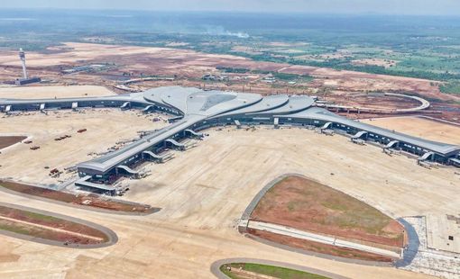 Hơn 2.300 nhân sự rời ACV trong nửa năm giữa cao điểm đầu tư sân bay Long Thành