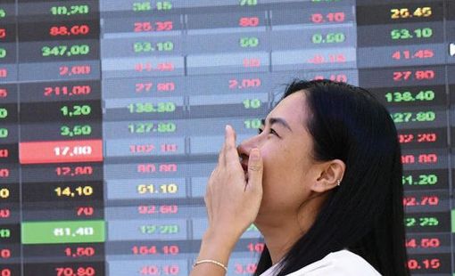 Một nguồn thu của CTCK tăng 10 quý liên tiếp bất chấp thị trường lên xuống
