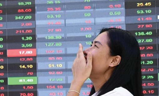 Một nguồn thu của CTCK tăng 10 quý liên tiếp bất chấp thị trường lên xuống
