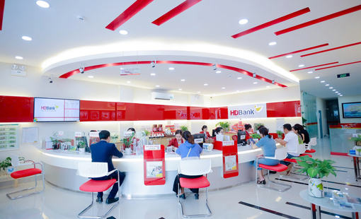 HDBank chuẩn bị tăng vốn điều lệ lên hơn 72.000 tỷ đồng