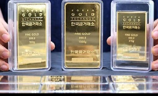 Hàn Quốc thúc đẩy tăng dự trữ vàng sau 13 năm