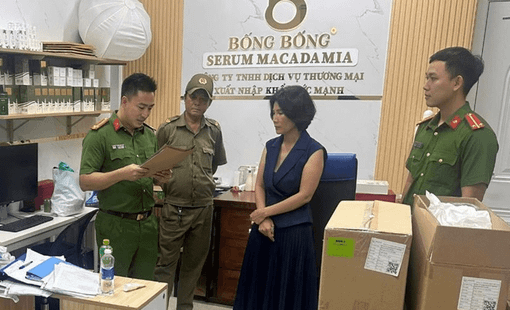 Bắt nữ giám đốc công ty BĐS từng phẫu thuật thẩm mỹ để lẩn trốn suốt 9 năm sau khi lừa đảo chiếm đoạt gần 26,6 tỷ đồng