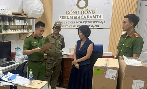 Bắt nữ giám đốc công ty BĐS từng phẫu thuật thẩm mỹ để lẩn trốn suốt 9 năm sau khi lừa đảo chiếm đoạt gần 26,6 tỷ đồng
