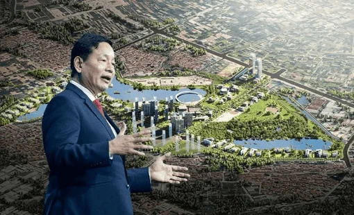 Thông tin mới nhất về siêu dự án công viên công nghệ 2 tỷ USD của Tập đoàn FPT tại Hà Nội