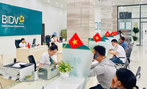 BIDV huy động 6.675 tỷ đồng từ trái phiếu tính từ đầu năm