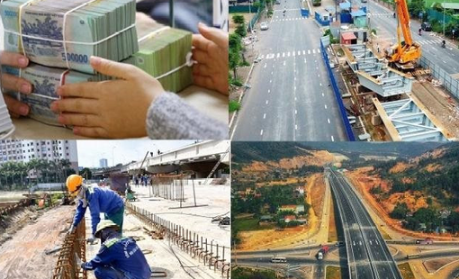 Giải ngân 425.312 tỷ đồng vốn đầu tư công trong 7 tháng đầu năm