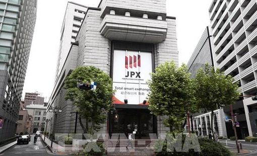 Chứng khoán châu Á giảm điểm sau đà hưng phấn nhờ cổ phiếu AI