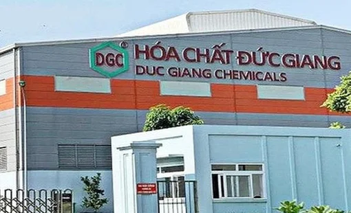 Động thái mới của Hoá chất Đức Giang sau biến cố khởi tố thêm 3 lãnh đạo