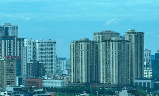 Vì sao chung cư tiếp tục là "điểm đến" hàng đầu của người mua?