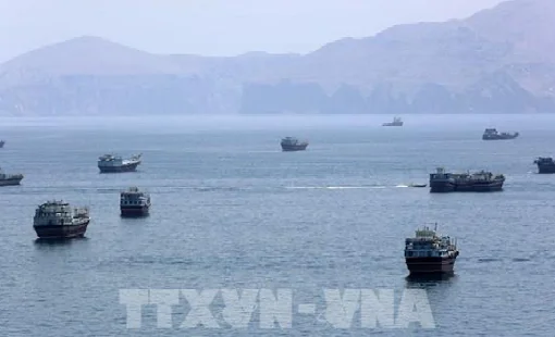 Những đề xuất khắt khe của Iran để mở lại eo biển Hormuz