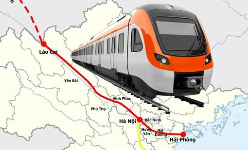 Đề xuất tăng 86.000 tỷ đồng cho dự án kết nối Hà Nội, Hải Phòng với nơi có “đệ nhất hùng quan Tây Bắc”