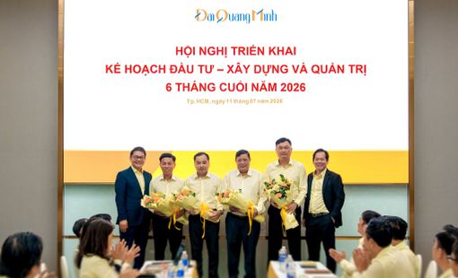 Đại Quang Minh bất ngờ bổ nhiệm 2 Phó Tổng Giám đốc mới