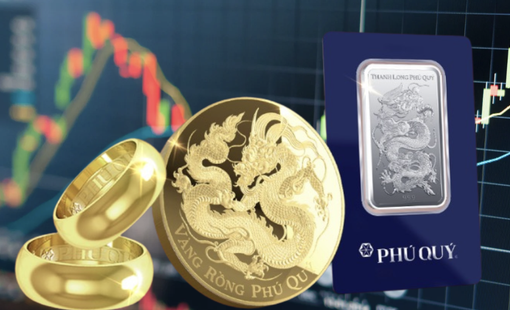 Giá vàng “leo dốc” cuối tuần, vượt mốc 144 triệu đồng/lượng