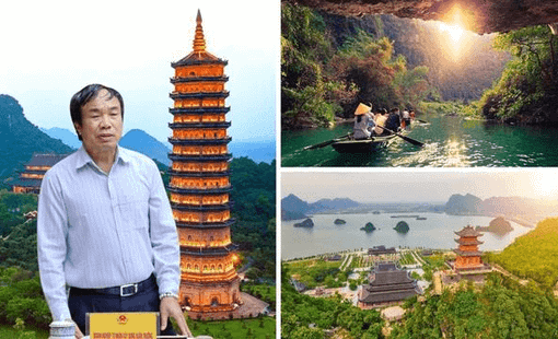 "Sự thật" về đại gia tâm linh Xuân Trường