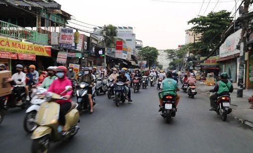 Đường Ung Văn Khiêm (TP. Hồ Chí Minh) được nghiên cứu mở rộng lên 30m