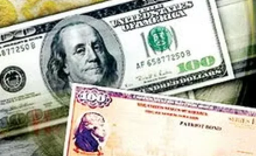 Chênh lệch lợi suất trái phiếu giữa Trung Quốc và Mỹ nới rộng lên mức kỷ lục
