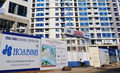 Xây dựng Hòa Bình (HBC) bị phạt vì vi phạm công bố thông tin trái phiếu