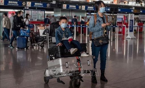 Chính sách miễn thị thực thúc đẩy lượng khách nước ngoài đến Trung Quốc