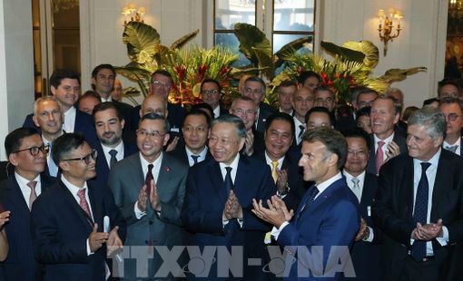 Tổng Bí thư, Chủ tịch nước Tô Lâm: Cùng hành động bứt phá đưa hợp tác kinh tế Việt Nam – Pháp vươn tới tầm cao mới