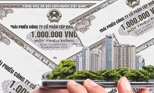Áp lực đáo hạn 253.000 tỷ đồng trái phiếu trong 12 tháng tới: Bất động sản tiếp tục là “điểm nóng”