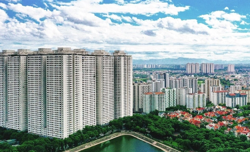 Hà Nội lên kế hoạch xử lý 12 dự án của ông Lê Thanh Thản, phân loại căn hộ được tồn tại hoặc phải phá dỡ
