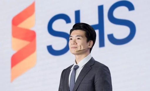 SHS của Chủ tịch Đỗ Quang Vinh sắp phát hành gần 45 triệu cổ phiếu thưởng