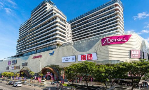 AEON tăng tốc tại Việt Nam sau khi rút khỏi mảng siêu thị ở Thái Lan
