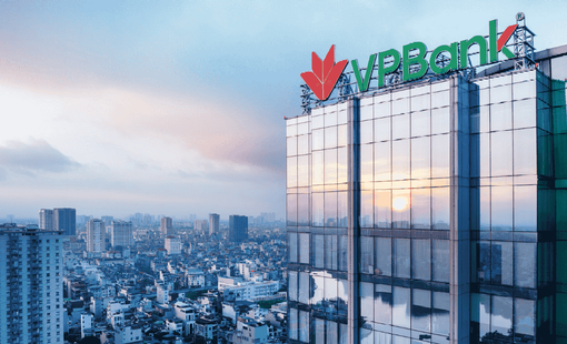 VPBank chốt quyền trả cổ tức bằng hơn 2 tỷ cổ phiếu
