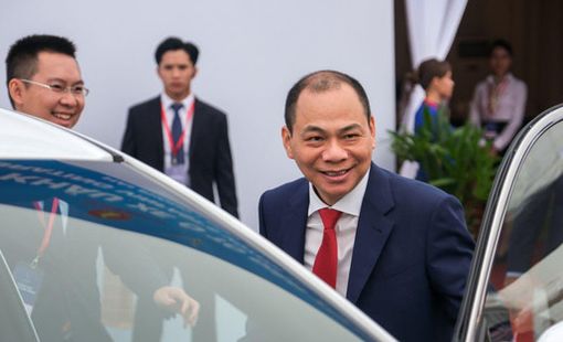 Chỉ có Elon Musk giàu hơn ông Phạm Nhật Vượng trong lĩnh vực này