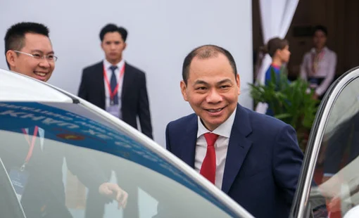Chỉ có Elon Musk giàu hơn ông Phạm Nhật Vượng trong lĩnh vực này