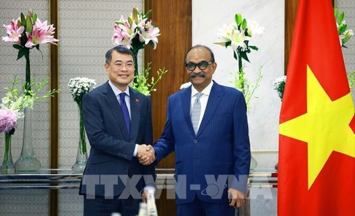 Thủ tướng Lê Minh Hưng đề nghị Tập đoàn GMR tham gia các dự án ở Việt Nam