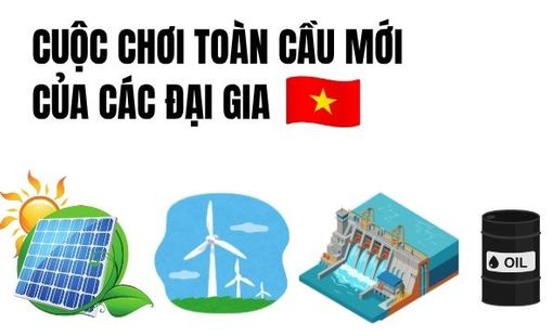 Tỷ phú Phạm Nhật Vượng, bầu Hiển cùng loạt ông lớn Xuân Thiện, ROX, PVN đổ hơn 5,5 tỷ USD vào một cuộc chơi toàn cầu mới, vươn sang tận Trung Á, Bắc Cực