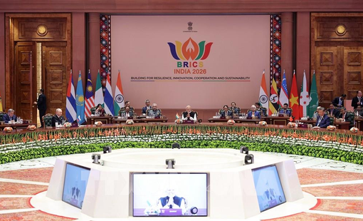 Hội nghị thượng đỉnh BRICS: Chủ tịch Trung Quốc kêu gọi BRICS thúc đẩy phát triển dựa trên đổi mới sáng tạo