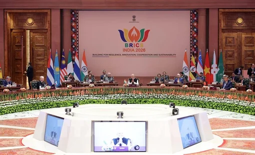 Hội nghị thượng đỉnh BRICS: Chủ tịch Trung Quốc kêu gọi BRICS thúc đẩy phát triển dựa trên đổi mới sáng tạo