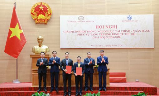 NCB sẽ tài trợ vốn cho dự án Đầu tư xây dựng tuyến đường kết nối Sân bay Gia Bình với Thủ đô Hà Nội