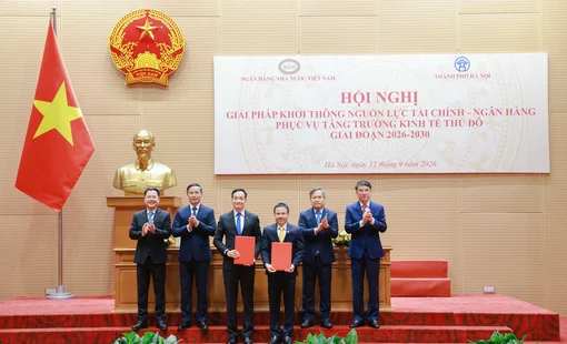 NCB sẽ tài trợ vốn cho dự án Đầu tư xây dựng tuyến đường kết nối Sân bay Gia Bình với Thủ đô Hà Nội