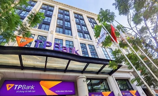 TPBank được “bật đèn xanh” tăng vốn thêm 4.161 tỷ đồng